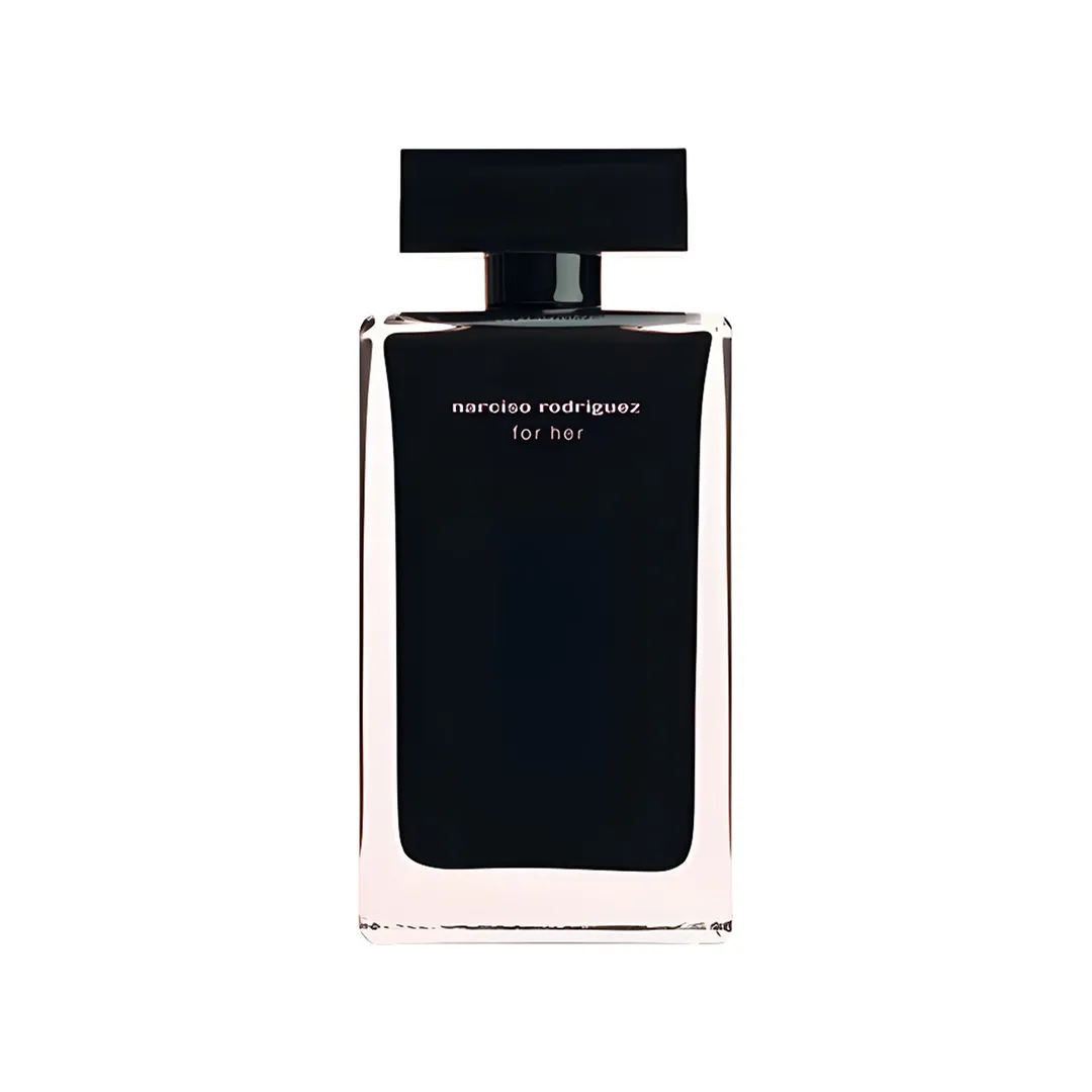 ادکلن زنانه نارسیسو رودریگز مدل for her eau de toilette حجم ۱۰۰ میلی لیتری