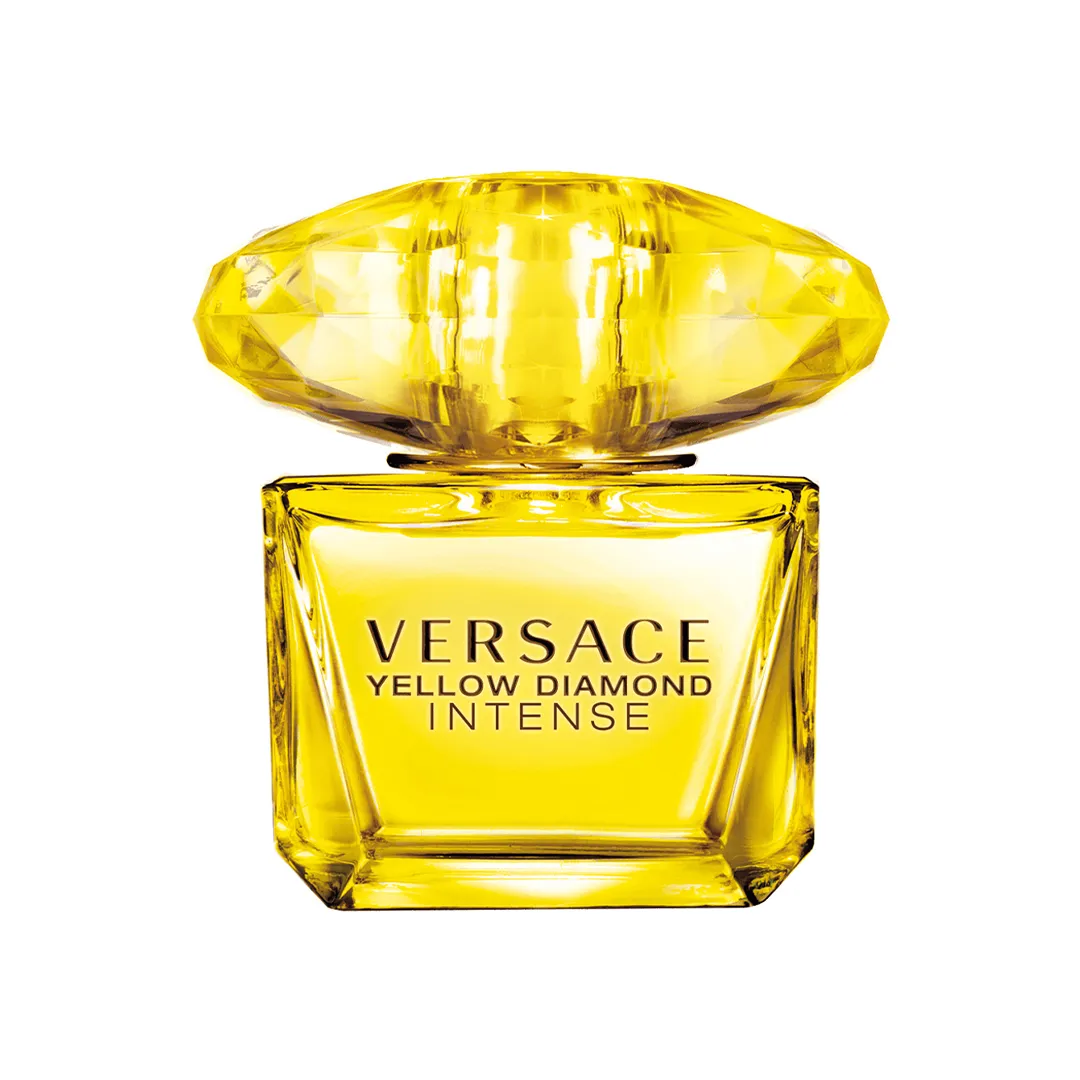 ادکلن زنانه ورساچه YELLOW DIAMOND حجم ۹۰ میلی لیتری