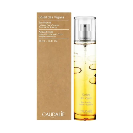 ادکلن کدلی Soleil des Vignes حجم ۵۰ میلی لیتری