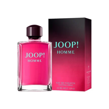 ادکلن مردانه ژوپ مدل HOMME حجم ۱۲۵ میلی لیتری