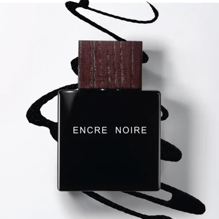 ادکلن مردانه لالیک مدل ENCRE NOIRE حجم ۱۰۰ میلی لیتری  لالیک