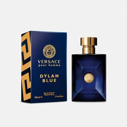 ادکلن مردانه ورساچه DYLAN BLUE حجم ۱۰۰ میلی لیتری  ورساچه
