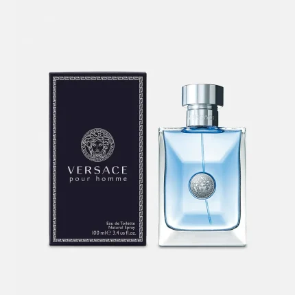 ادکلن مردانه ورساچه pour homme حجم ۱۰۰ میلی لیتری  ورساچه