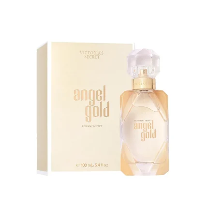 ادکلن ویکتوریا سکرت angel gold حجم ۱۰۰ میلی لیتری  ویکتوریا سکرت
