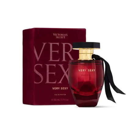 ادکلن ویکتوریا سکرت VERY SEXY حجم ۱۰۰ میلی لیتری  ویکتوریا سکرت