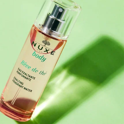 اسپری عطر نوکس body Reve de the حجم ۱۰۰ میلی لیتری  نوکس