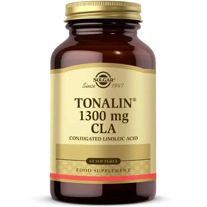 کپسول تونالین سی ال ای Tonalin Cla سولگار 1300 میلی گرم