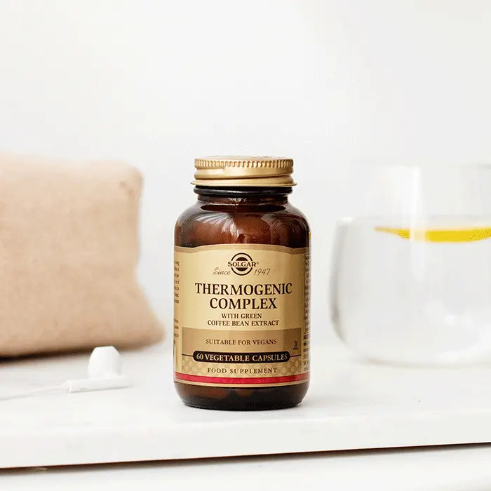 مکمل ترموژنیک کمپلکس Thermogenic Complex سولگار 60 عددی