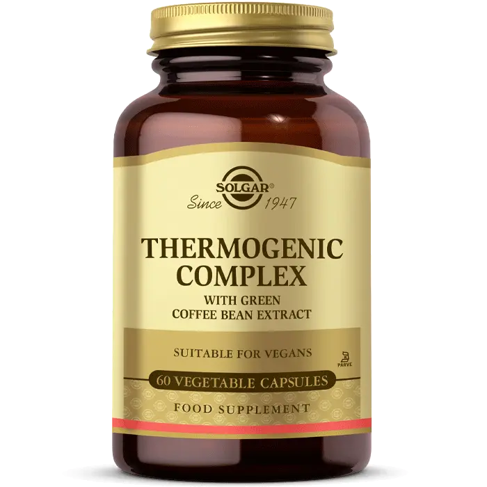 مکمل ترموژنیک کمپلکس Thermogenic Complex سولگار 60 عددی