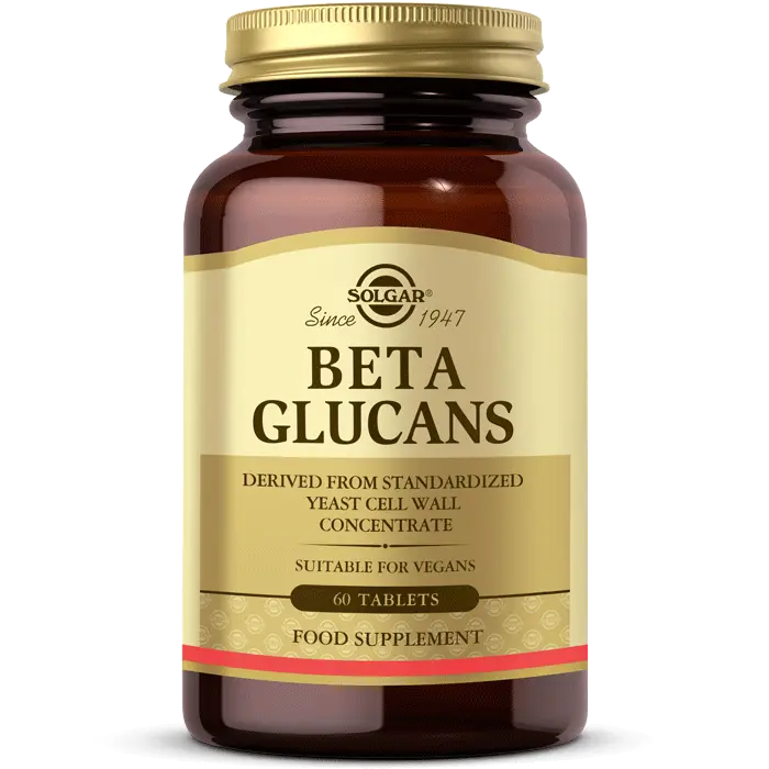مکمل بتاگلوکان Beta Glucans سولگار 60 عددی