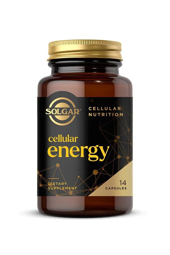مکمل کپسول تقویتکننده انرژی سلولی سولگار – Cellular Energy