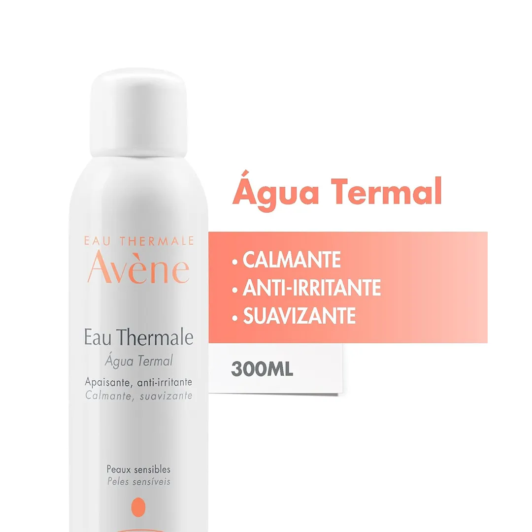 اسپری آب اون EAU THERMALE حجم ۳۰۰ میلی لیتری  اون