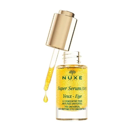 سرم دور چشم نوکس Super Serum [۱۰] حجم ۱۵ میلی لیتری  نوکس
